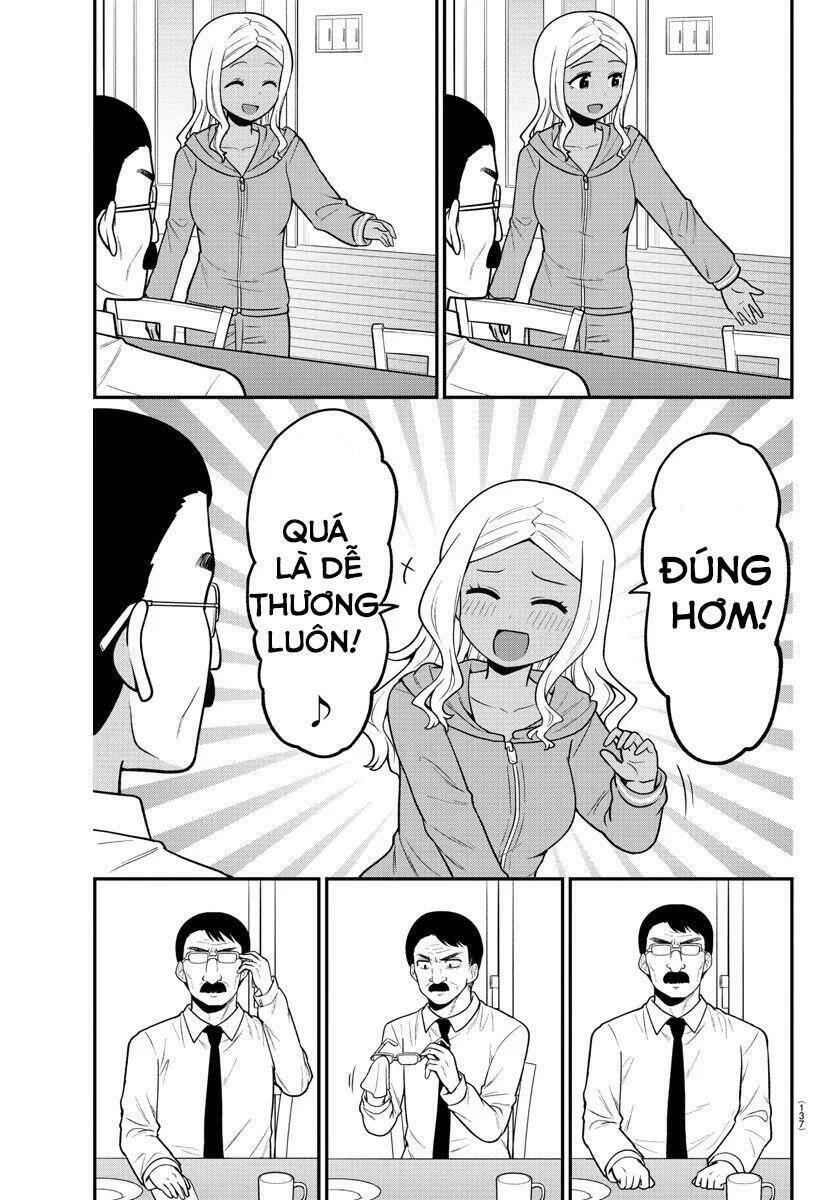 Có Một Con Ma Sau Nàng Gal Chapter 9 - Trang 2