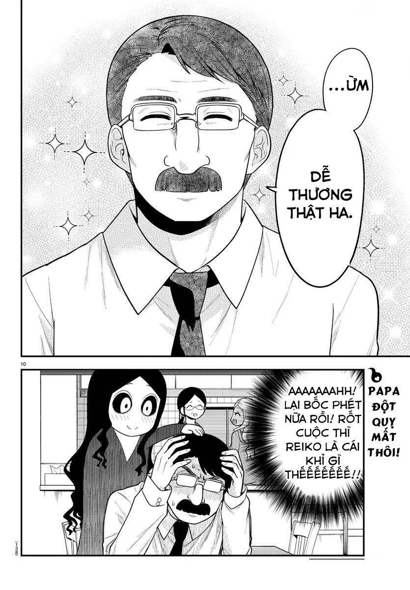 Có Một Con Ma Sau Nàng Gal Chapter 9 - Trang 2