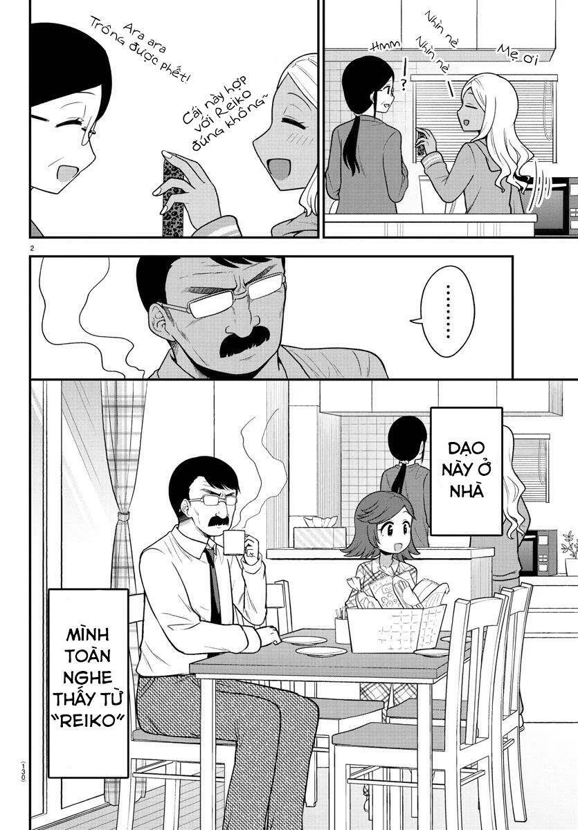 Có Một Con Ma Sau Nàng Gal Chapter 9 - Trang 2