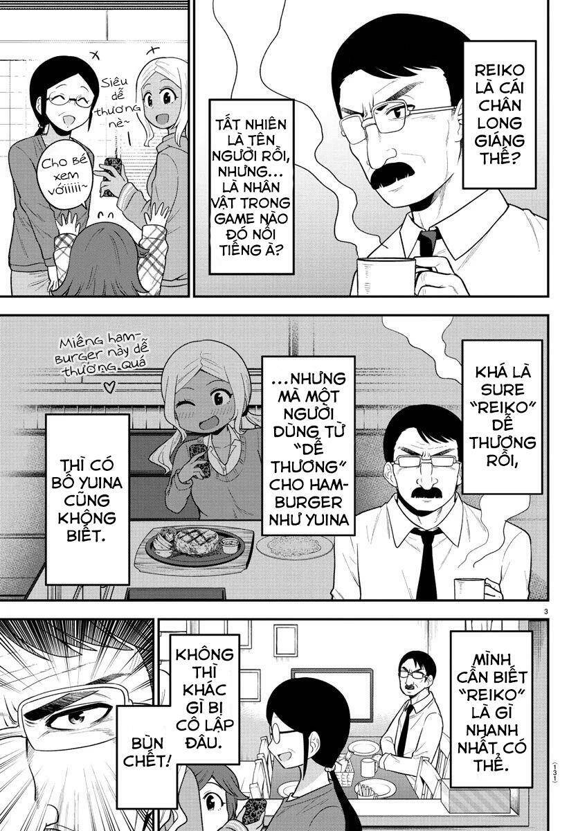 Có Một Con Ma Sau Nàng Gal Chapter 9 - Trang 2