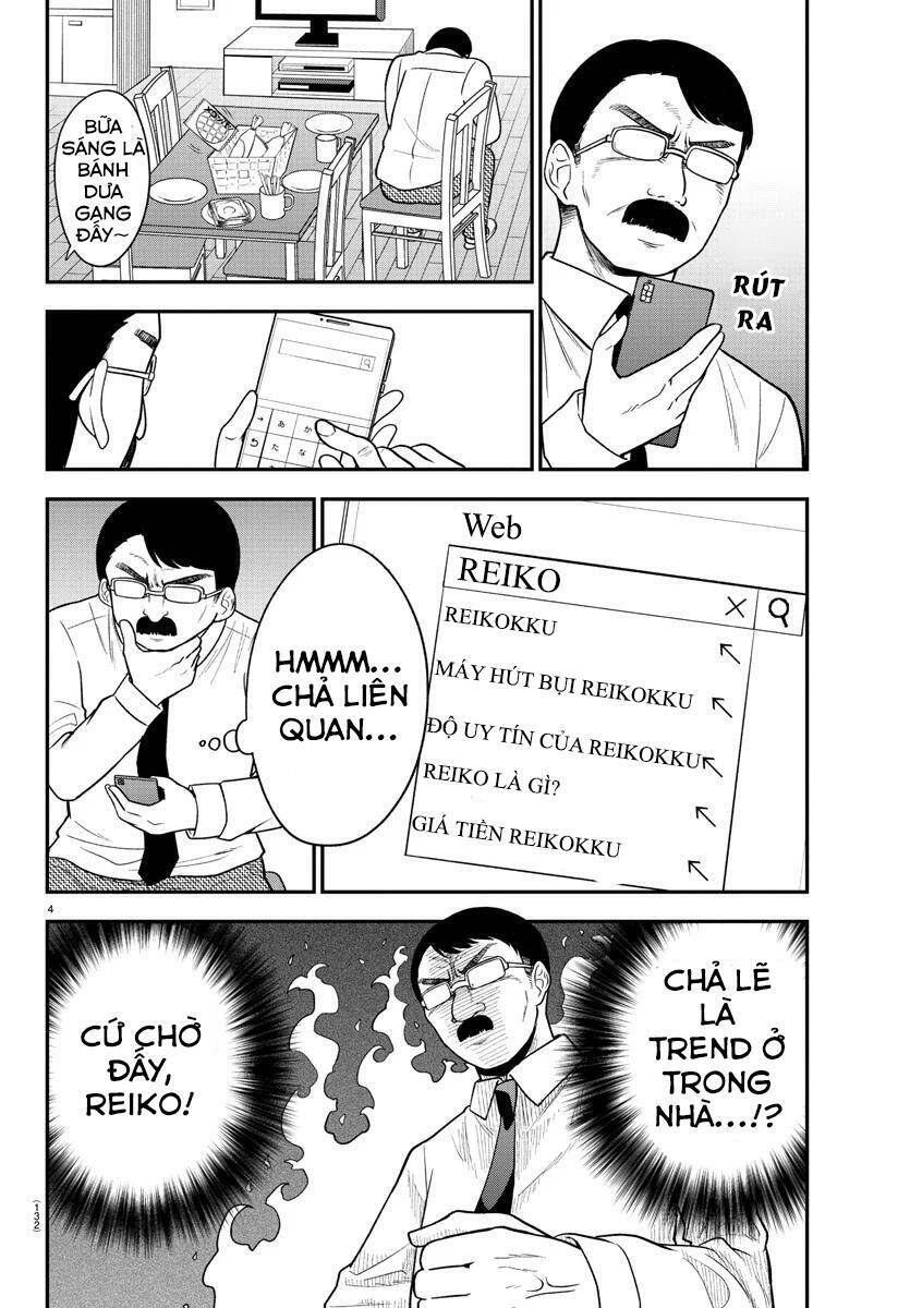 Có Một Con Ma Sau Nàng Gal Chapter 9 - Trang 2