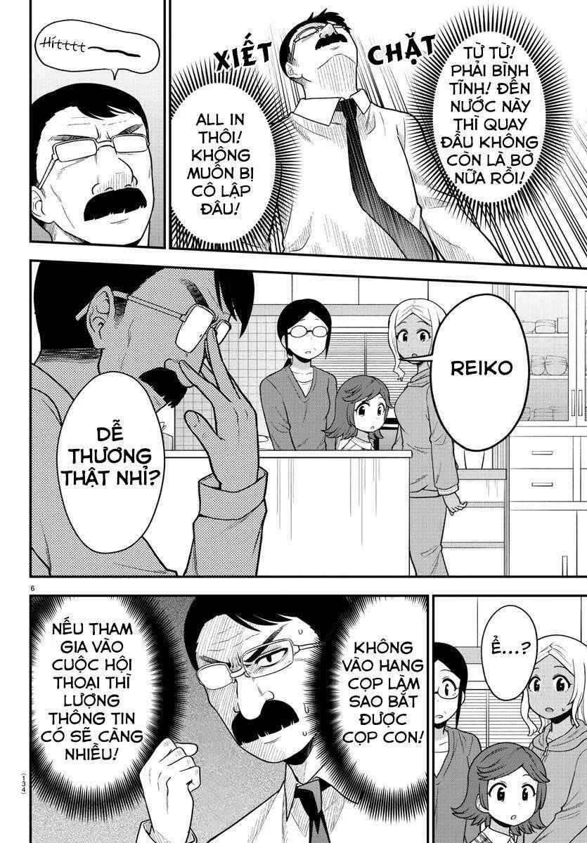 Có Một Con Ma Sau Nàng Gal Chapter 9 - Trang 2