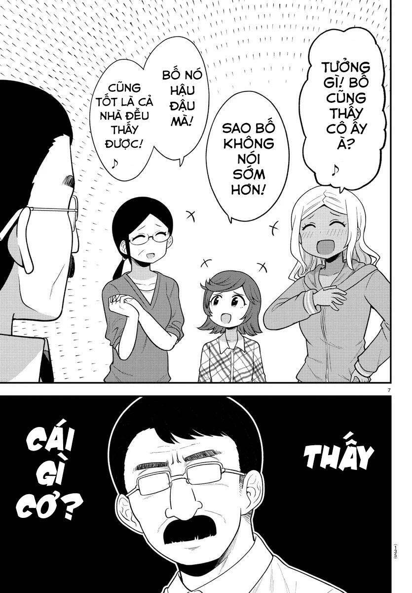 Có Một Con Ma Sau Nàng Gal Chapter 9 - Trang 2