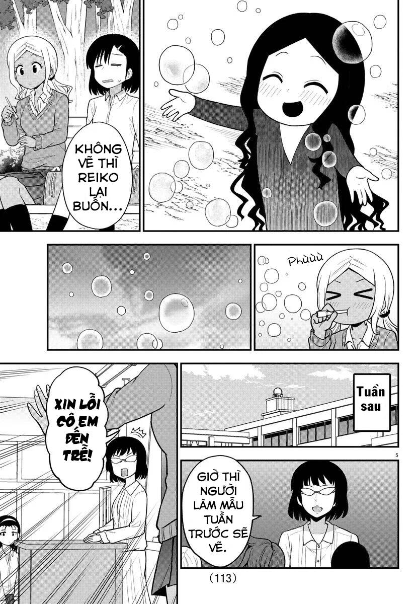 Có Một Con Ma Sau Nàng Gal Chapter 8 - Trang 2