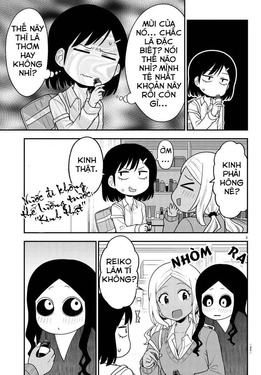 Có Một Con Ma Sau Nàng Gal Chapter 7 - Trang 2