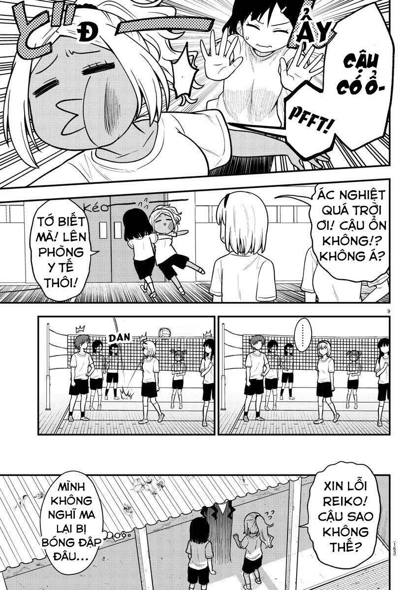 Có Một Con Ma Sau Nàng Gal Chapter 6 - Trang 2