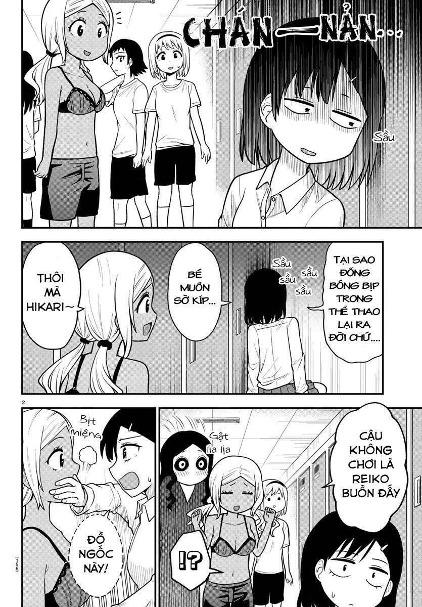 Có Một Con Ma Sau Nàng Gal Chapter 6 - Trang 2