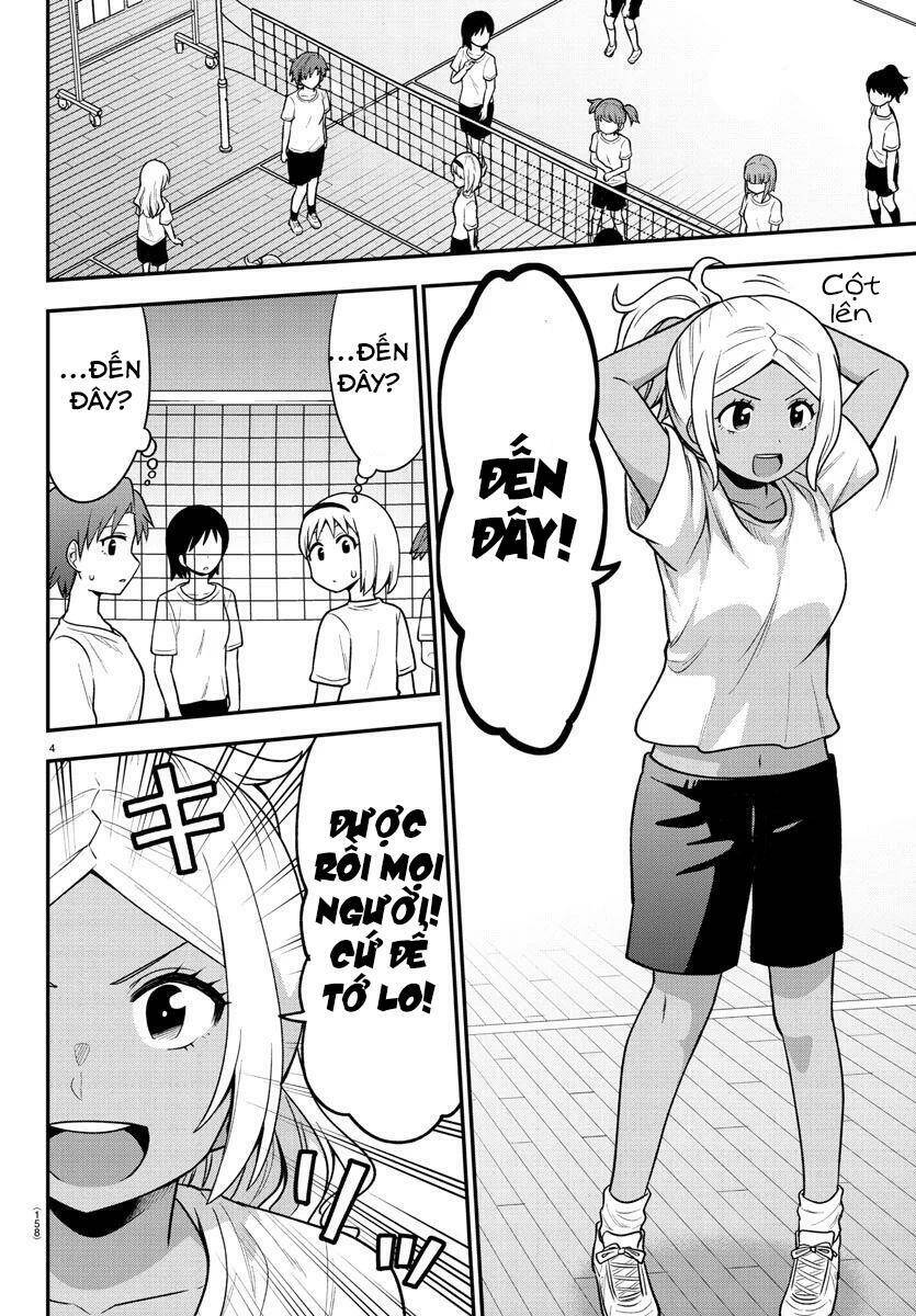 Có Một Con Ma Sau Nàng Gal Chapter 6 - Trang 2