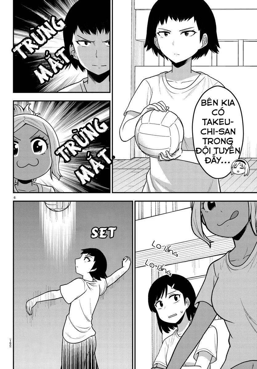 Có Một Con Ma Sau Nàng Gal Chapter 6 - Trang 2