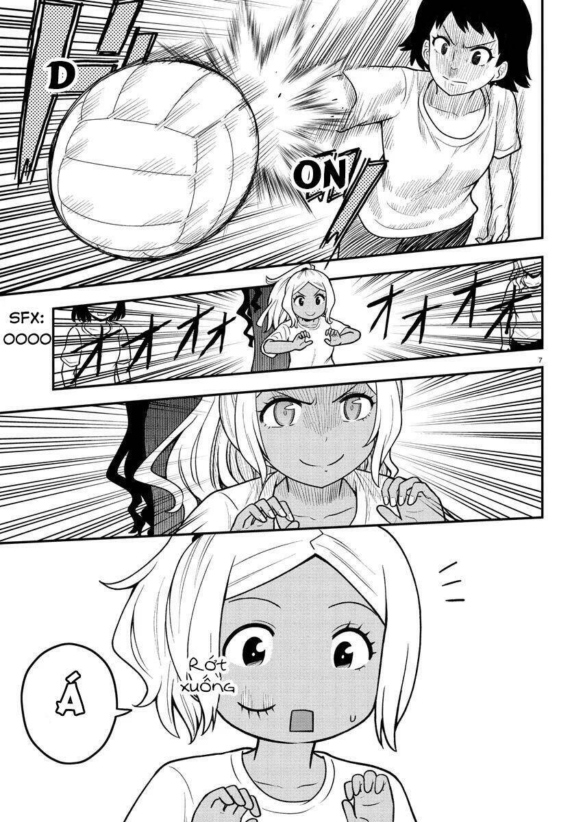 Có Một Con Ma Sau Nàng Gal Chapter 6 - Trang 2