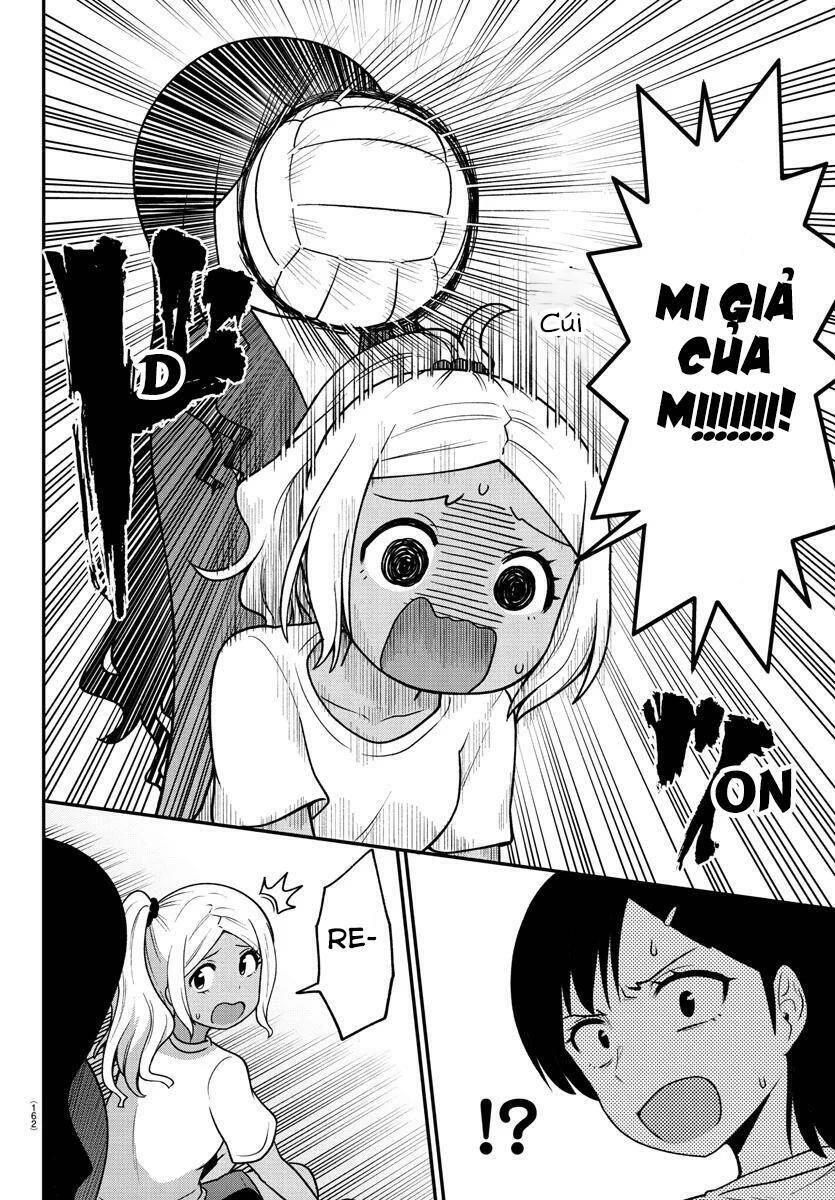 Có Một Con Ma Sau Nàng Gal Chapter 6 - Trang 2