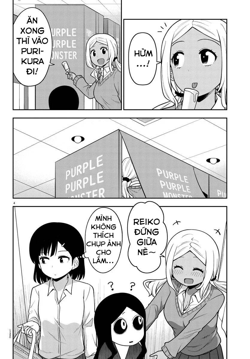 Có Một Con Ma Sau Nàng Gal Chapter 4 - Trang 2