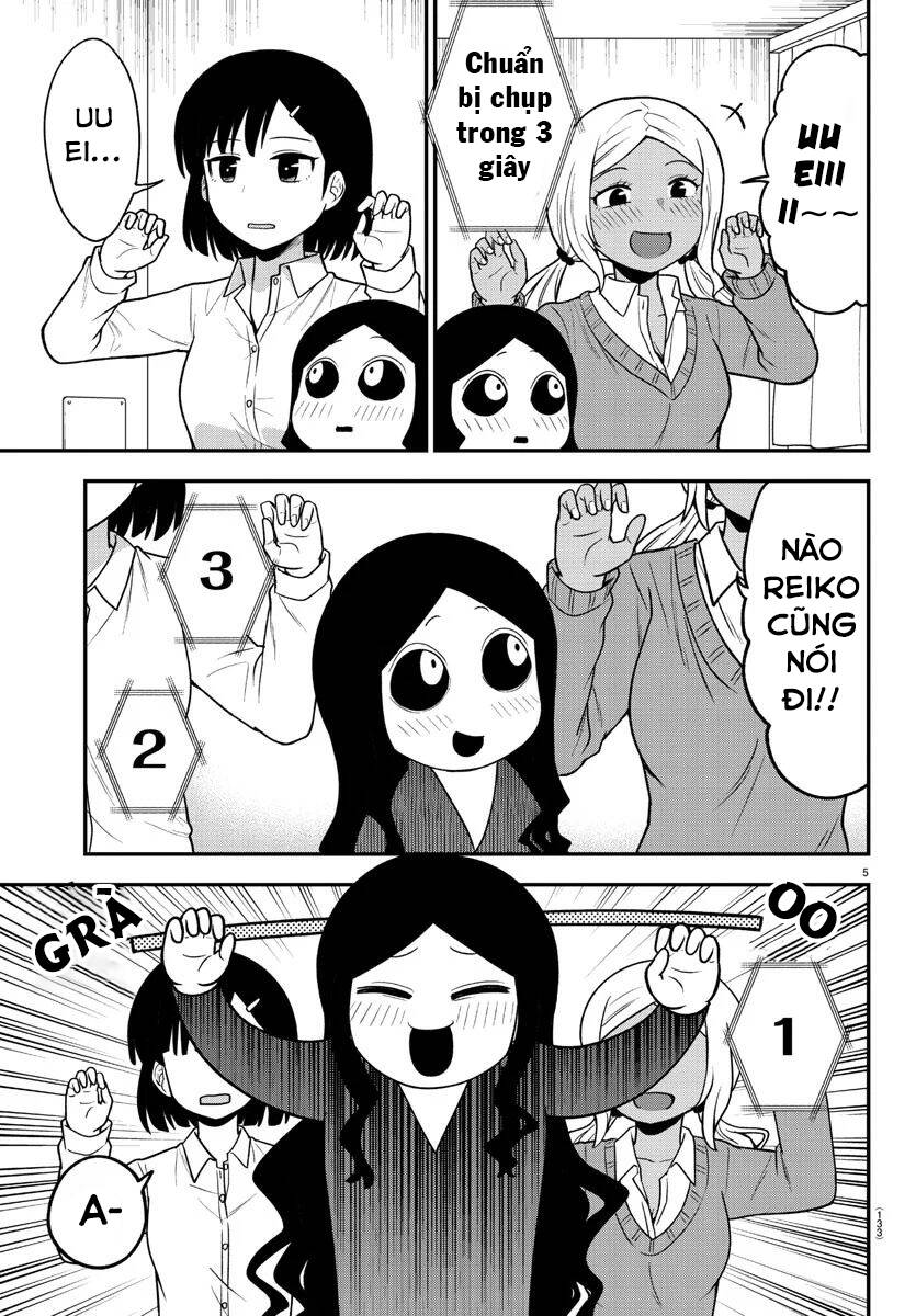 Có Một Con Ma Sau Nàng Gal Chapter 4 - Trang 2