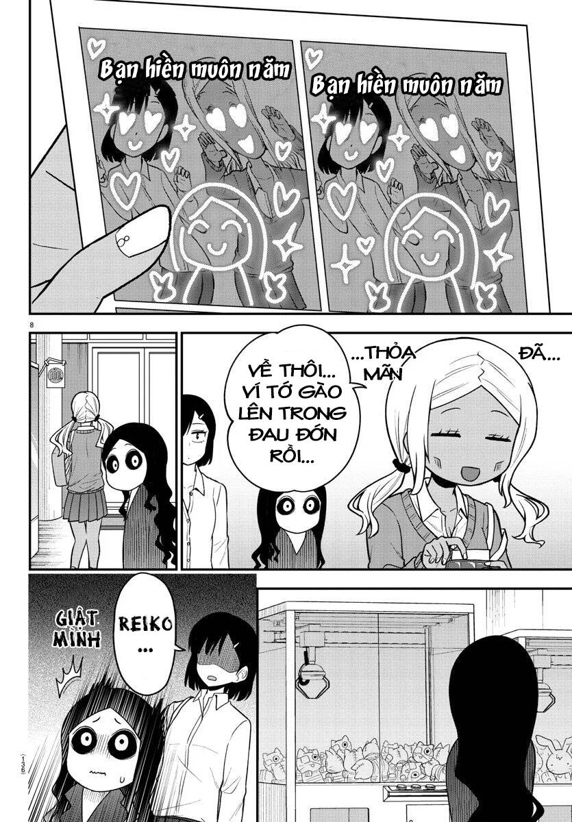 Có Một Con Ma Sau Nàng Gal Chapter 4 - Trang 2