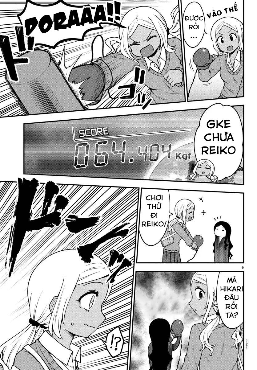 Có Một Con Ma Sau Nàng Gal Chapter 3 - Trang 2