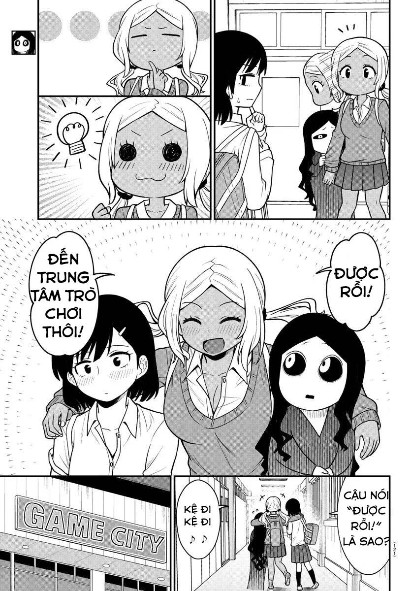 Có Một Con Ma Sau Nàng Gal Chapter 3 - Trang 2