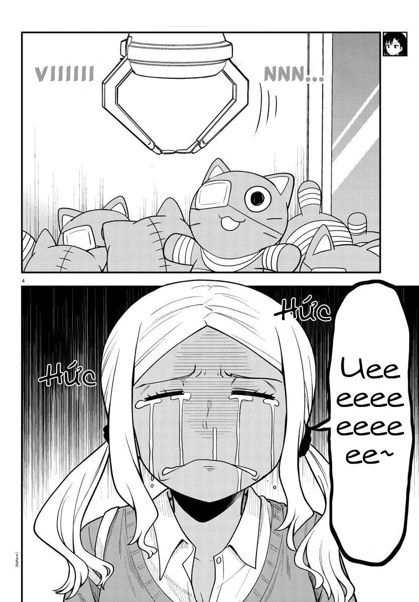 Có Một Con Ma Sau Nàng Gal Chapter 3 - Trang 2