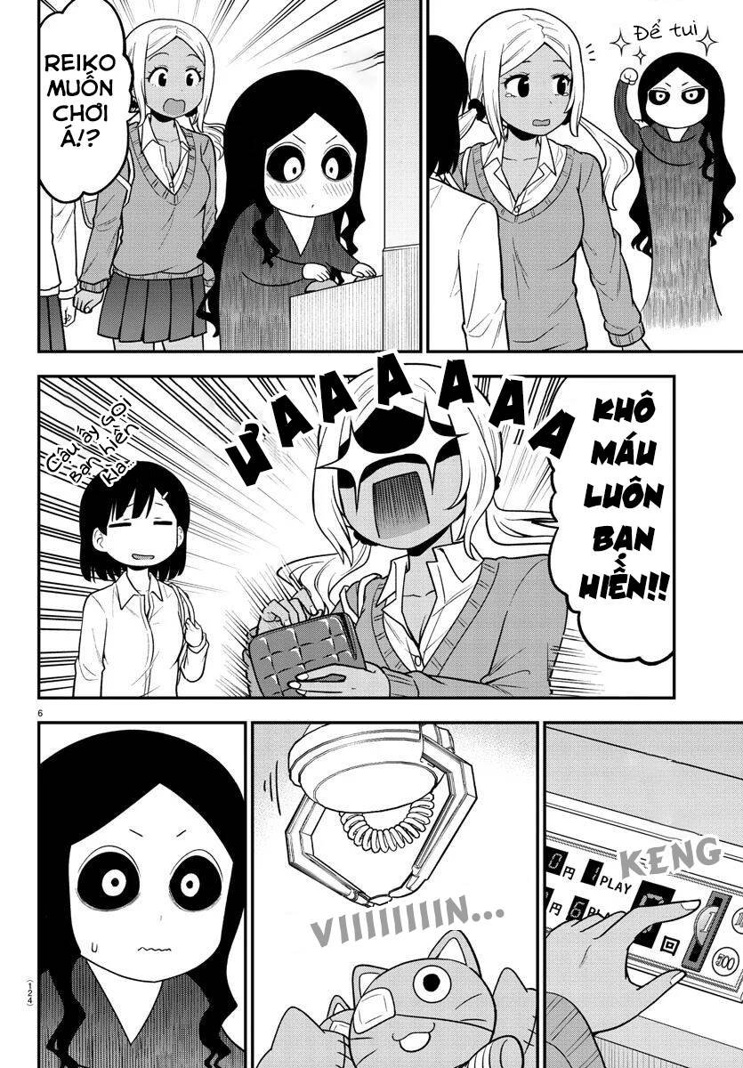 Có Một Con Ma Sau Nàng Gal Chapter 3 - Trang 2