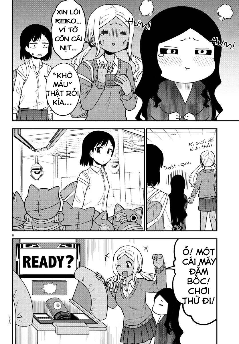 Có Một Con Ma Sau Nàng Gal Chapter 3 - Trang 2