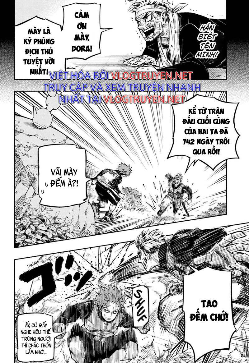 Samurai Diệt Quỷ Chapter 13 - Trang 2