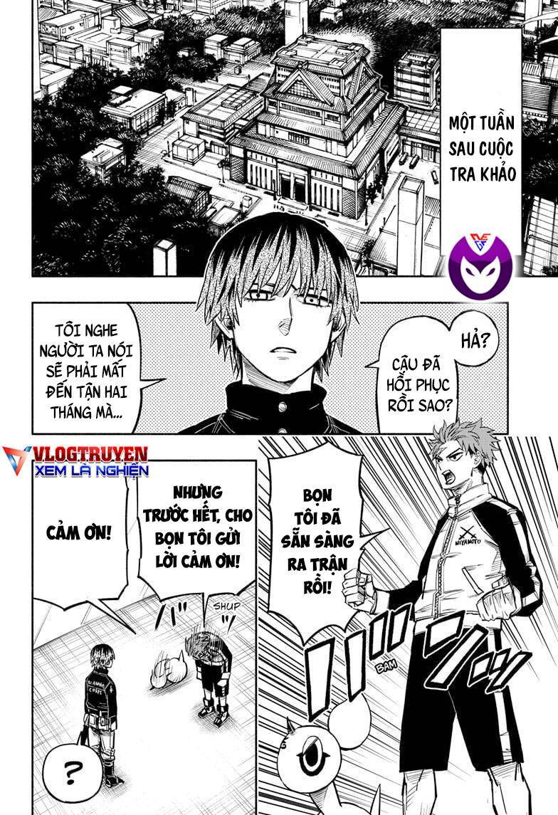 Samurai Diệt Quỷ Chapter 12 - Trang 2