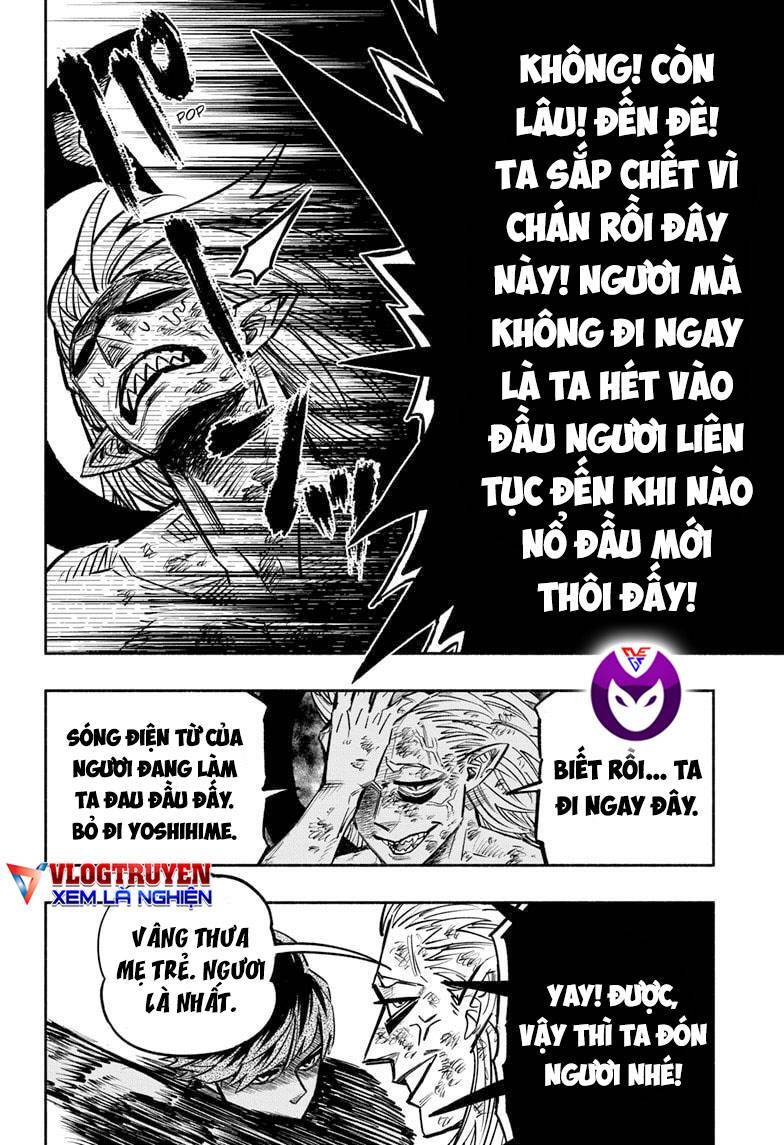 Samurai Diệt Quỷ Chapter 10 - Trang 2