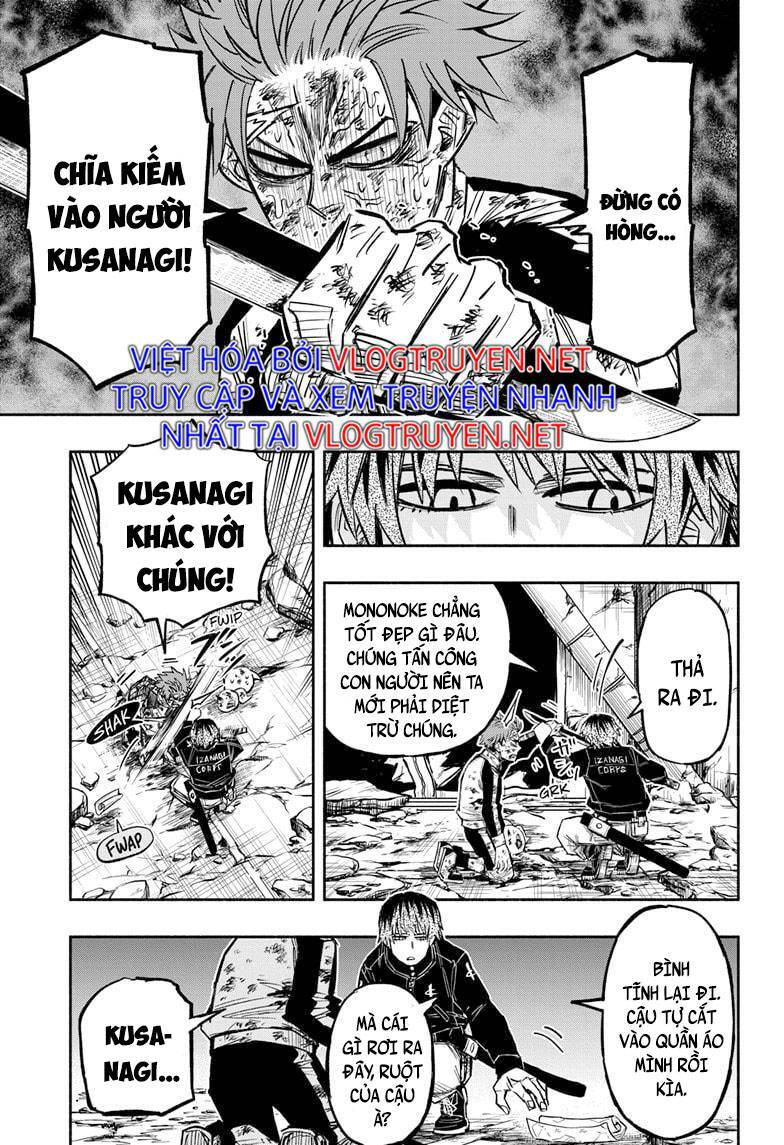 Samurai Diệt Quỷ Chapter 10 - Trang 2