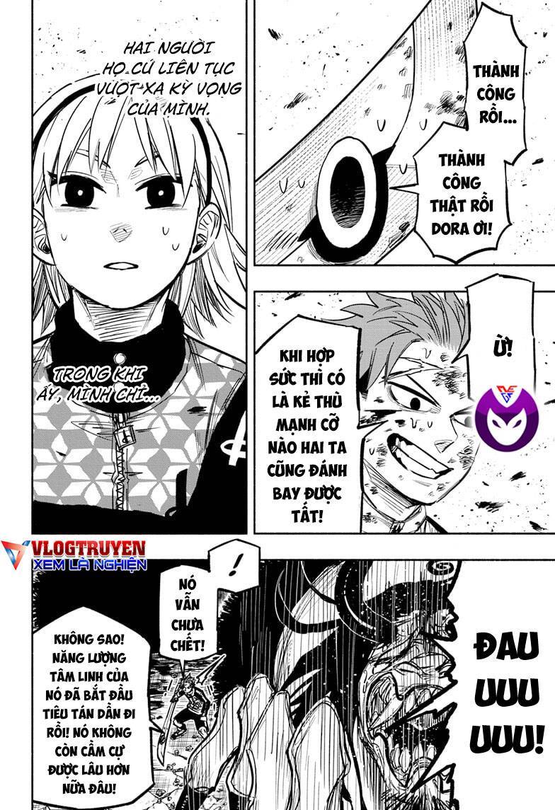 Samurai Diệt Quỷ Chapter 9 - Trang 2