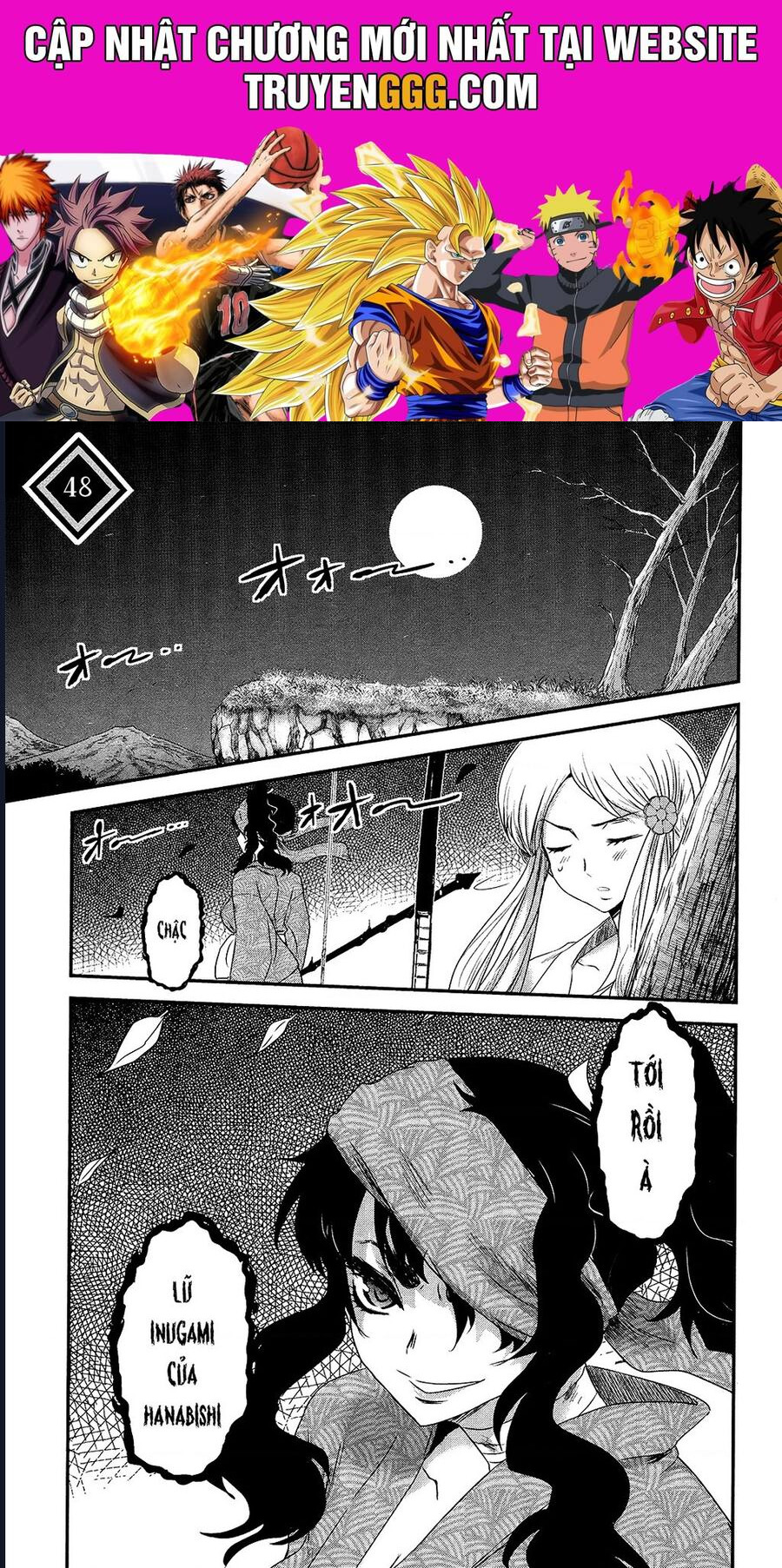 Gachirin Ni Kiri Saku Chapter 48 - Trang 2