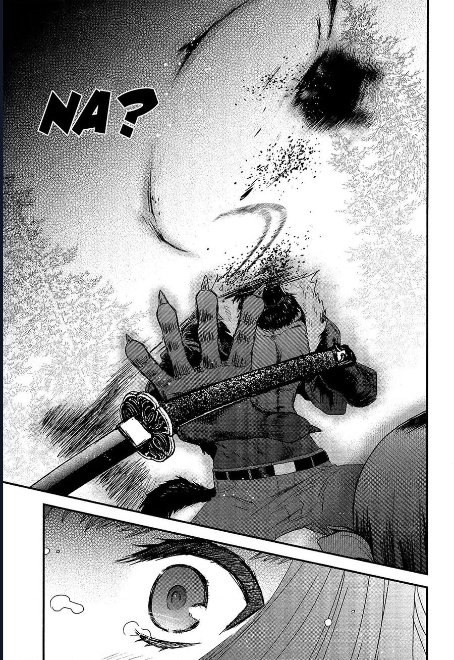 Gachirin Ni Kiri Saku Chapter 48 - Trang 2