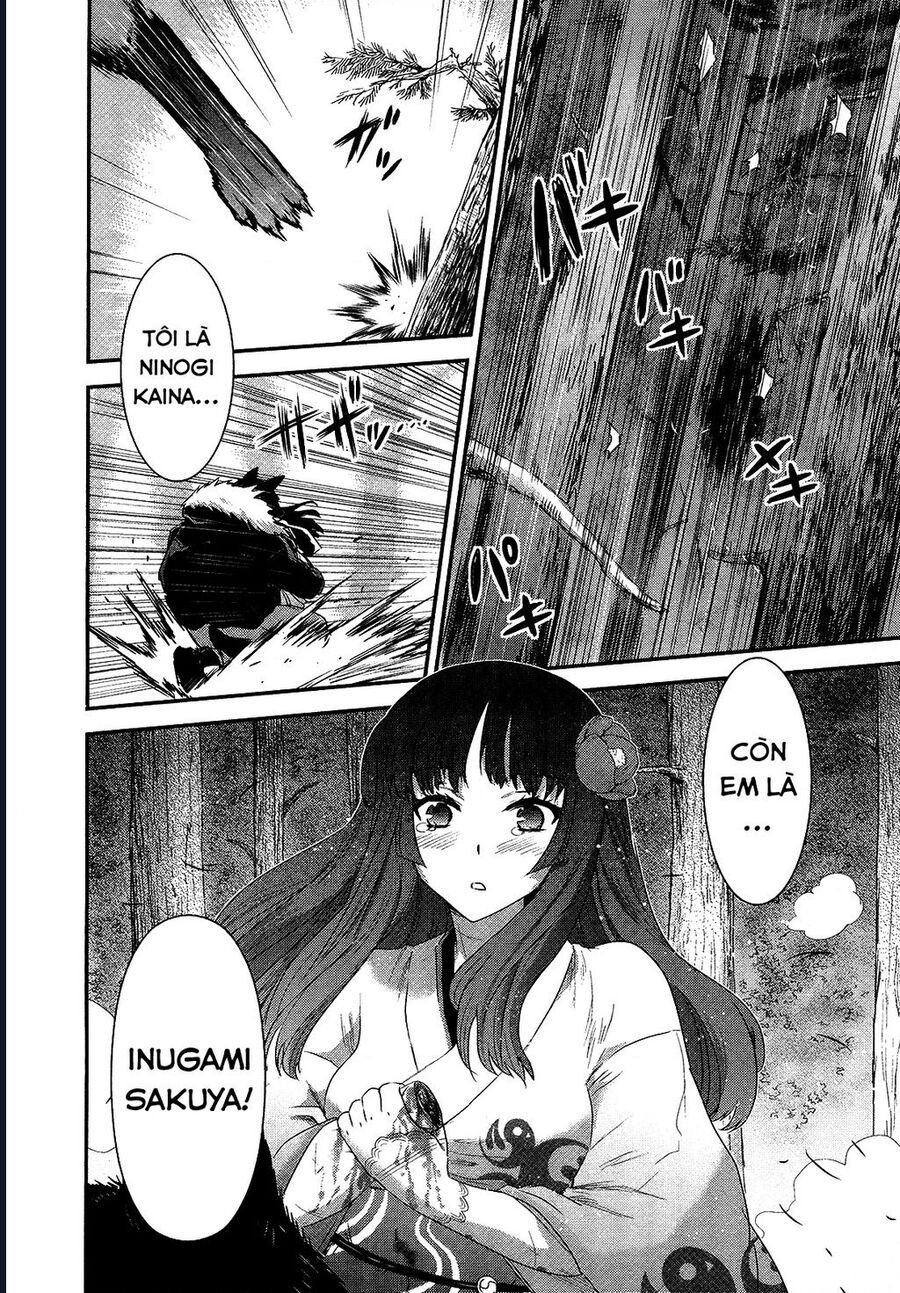 Gachirin Ni Kiri Saku Chapter 48 - Trang 2