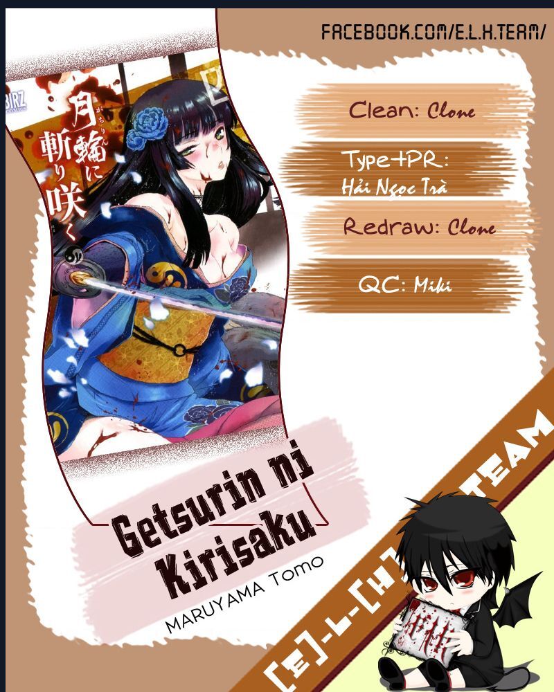 Gachirin Ni Kiri Saku Chapter 47 - Trang 2