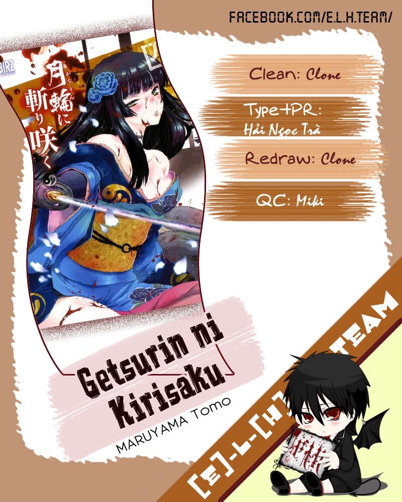 Gachirin Ni Kiri Saku Chapter 46 - Trang 2