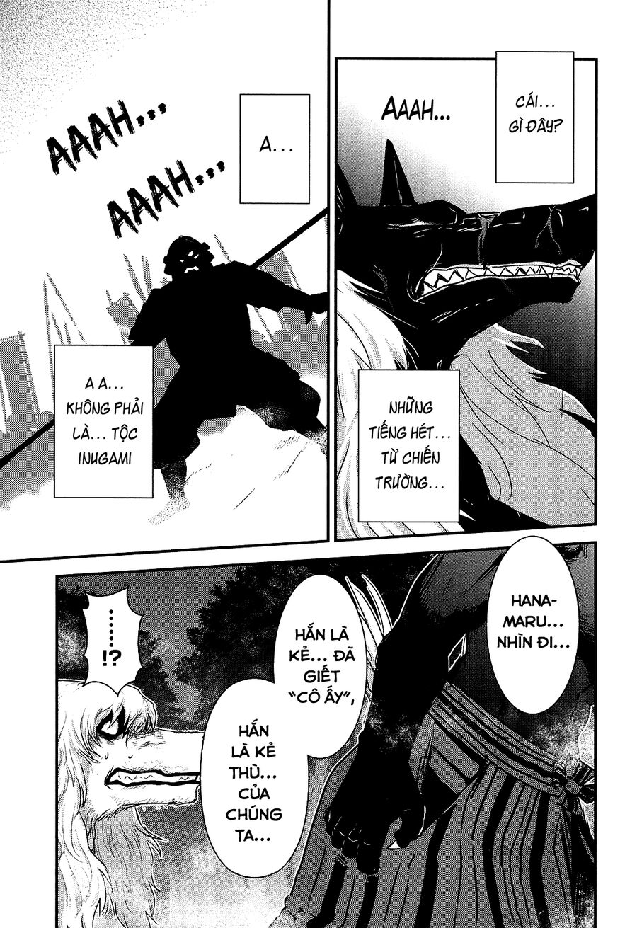 Gachirin Ni Kiri Saku Chapter 46 - Trang 2