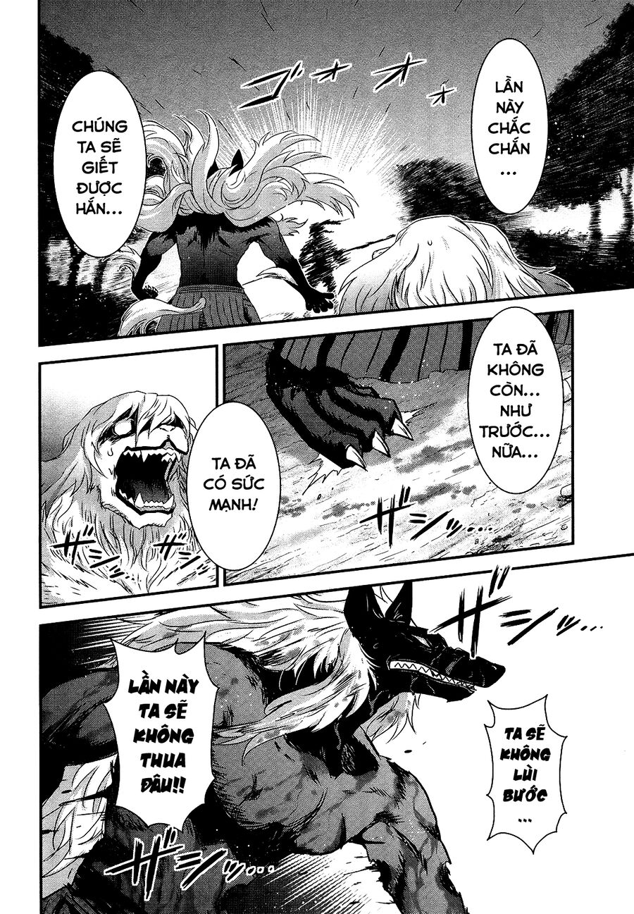 Gachirin Ni Kiri Saku Chapter 46 - Trang 2