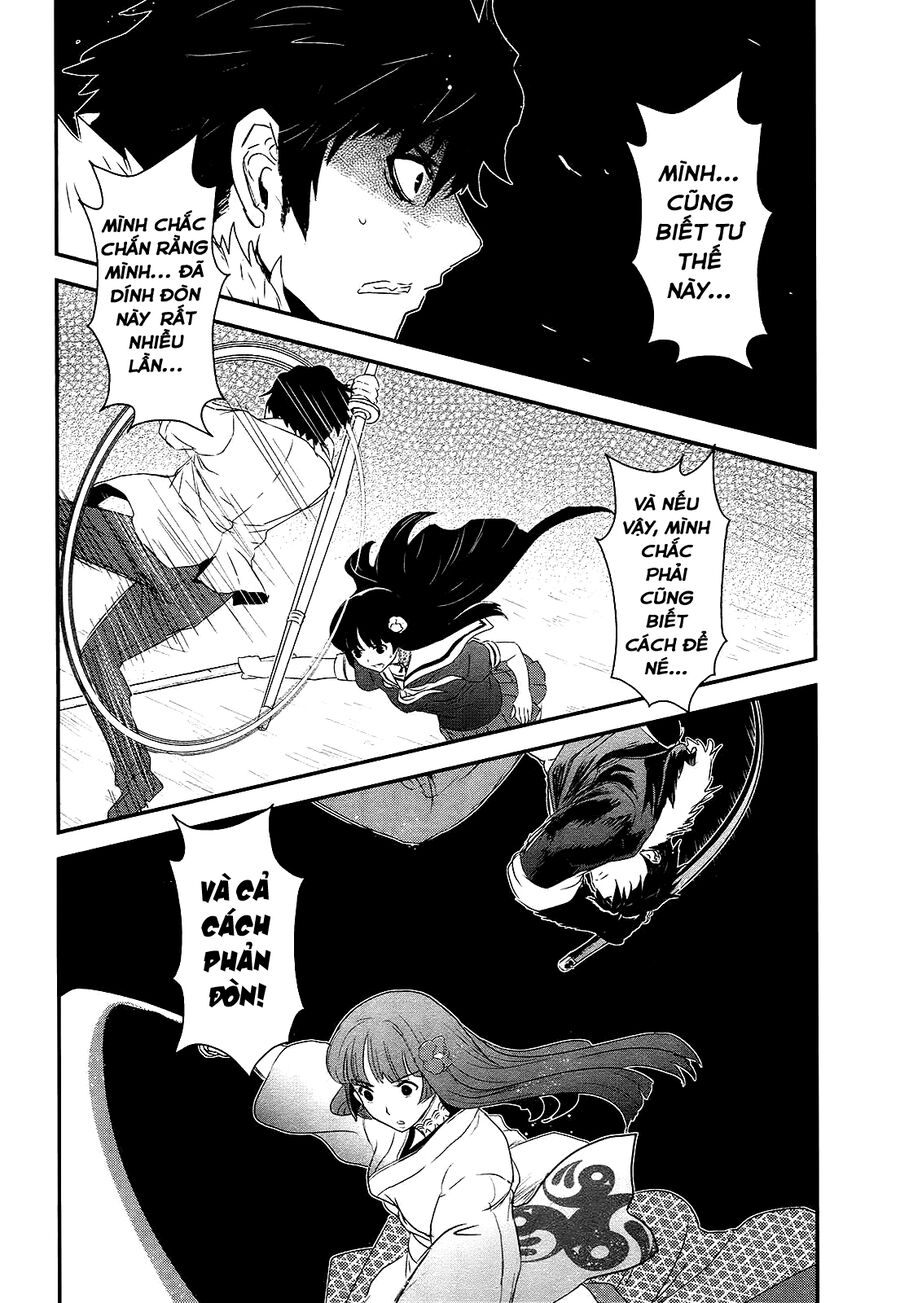 Gachirin Ni Kiri Saku Chapter 45 - Trang 2