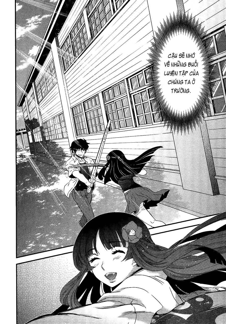 Gachirin Ni Kiri Saku Chapter 45 - Trang 2