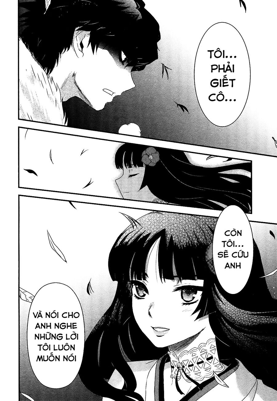 Gachirin Ni Kiri Saku Chapter 44 - Trang 2