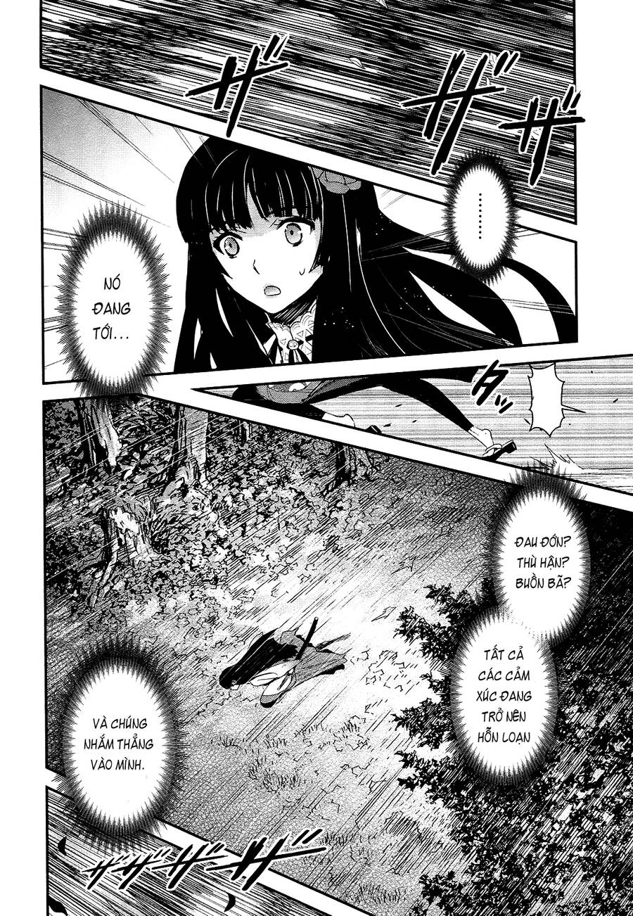 Gachirin Ni Kiri Saku Chapter 43 - Trang 2