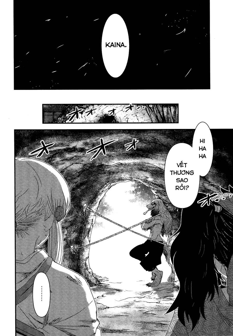 Gachirin Ni Kiri Saku Chapter 43 - Trang 2