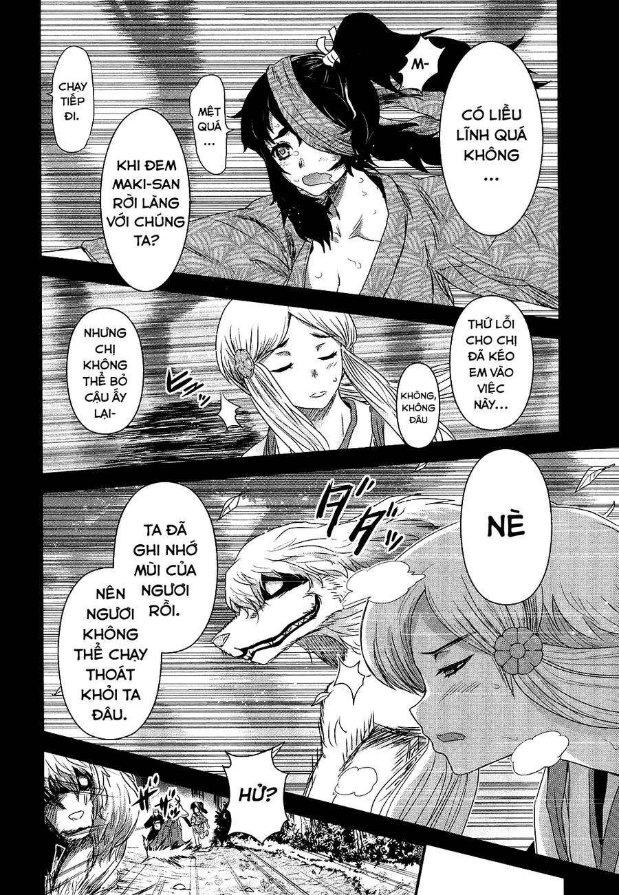 Gachirin Ni Kiri Saku Chapter 43 - Trang 2