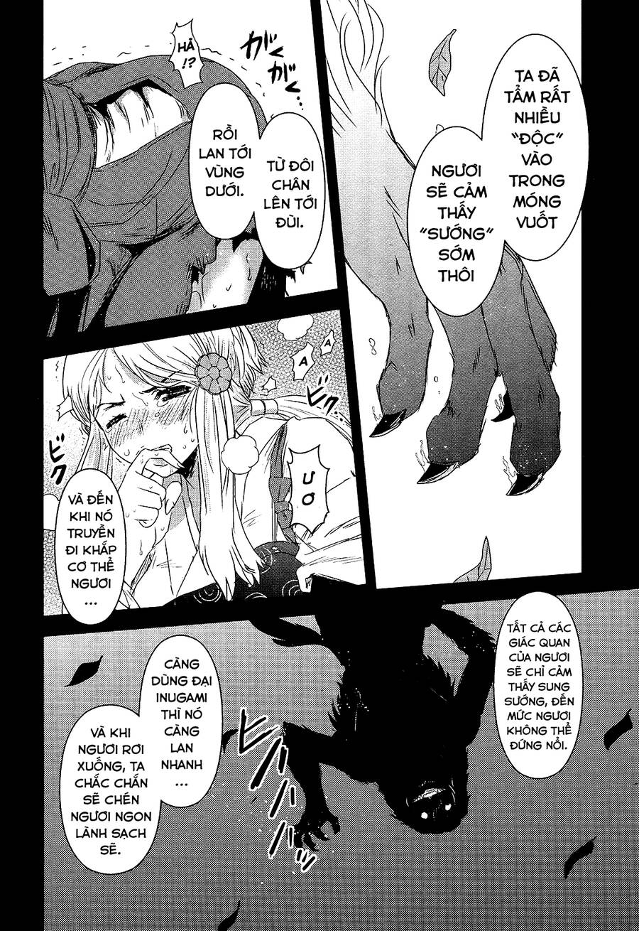 Gachirin Ni Kiri Saku Chapter 43 - Trang 2