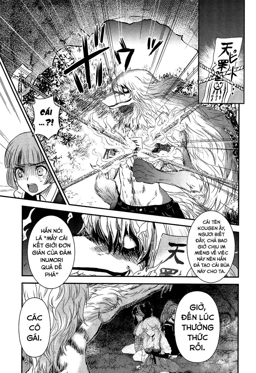 Gachirin Ni Kiri Saku Chapter 43 - Trang 2