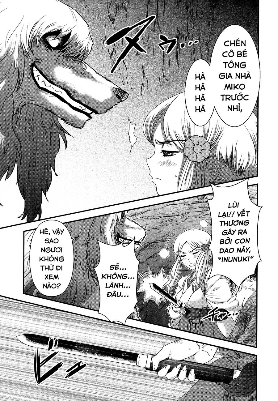 Gachirin Ni Kiri Saku Chapter 43 - Trang 2