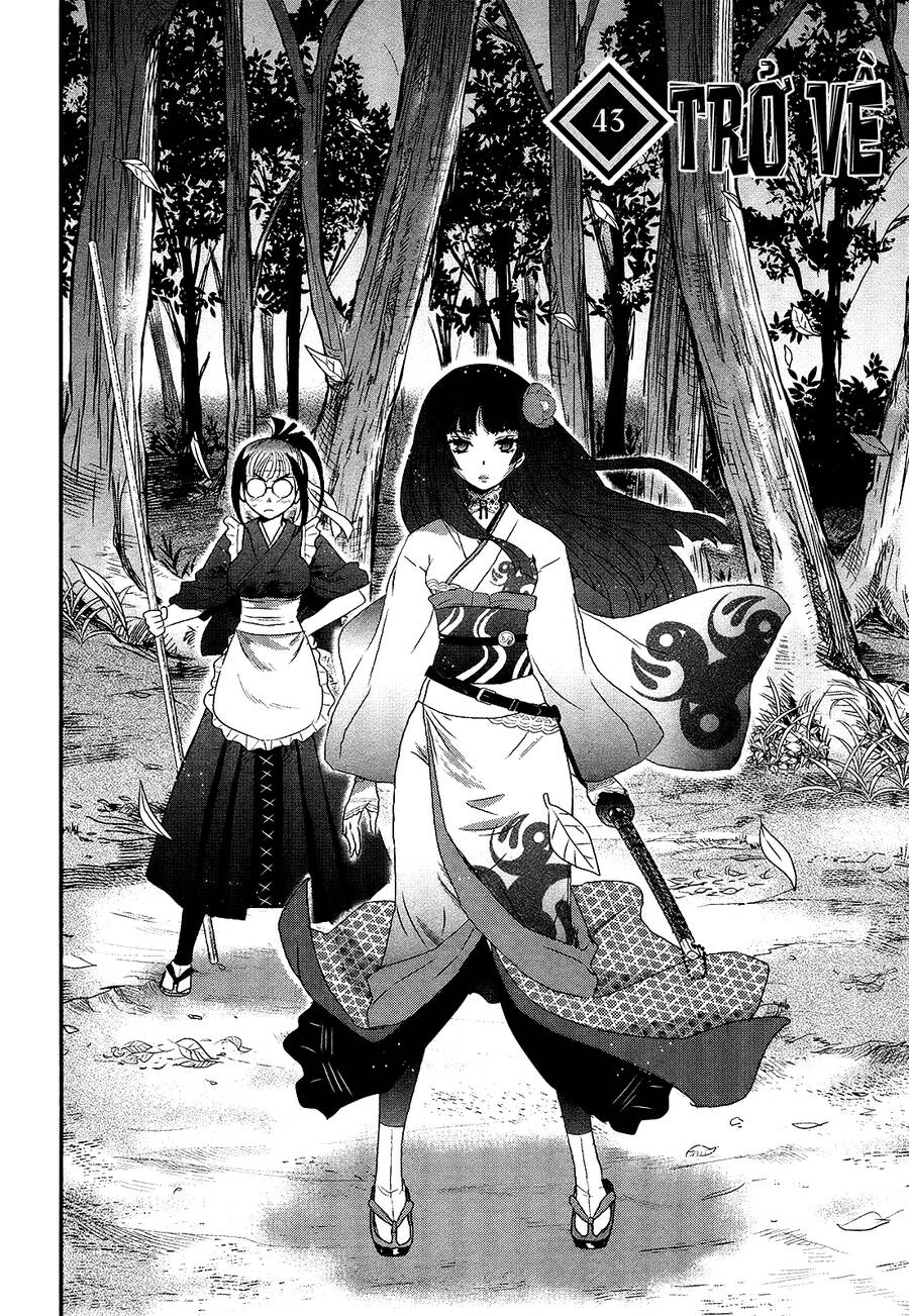 Gachirin Ni Kiri Saku Chapter 43 - Trang 2