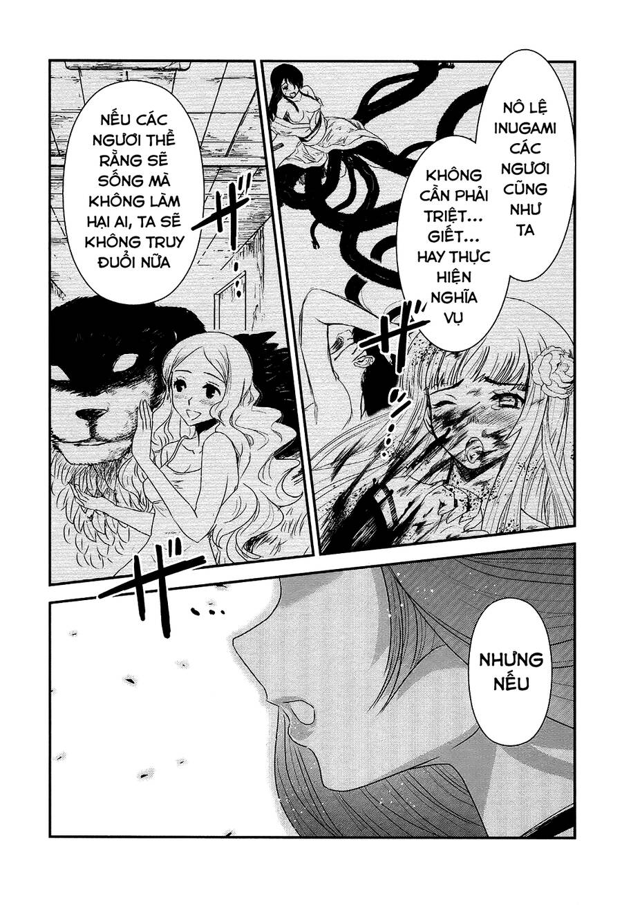 Gachirin Ni Kiri Saku Chapter 43 - Trang 2