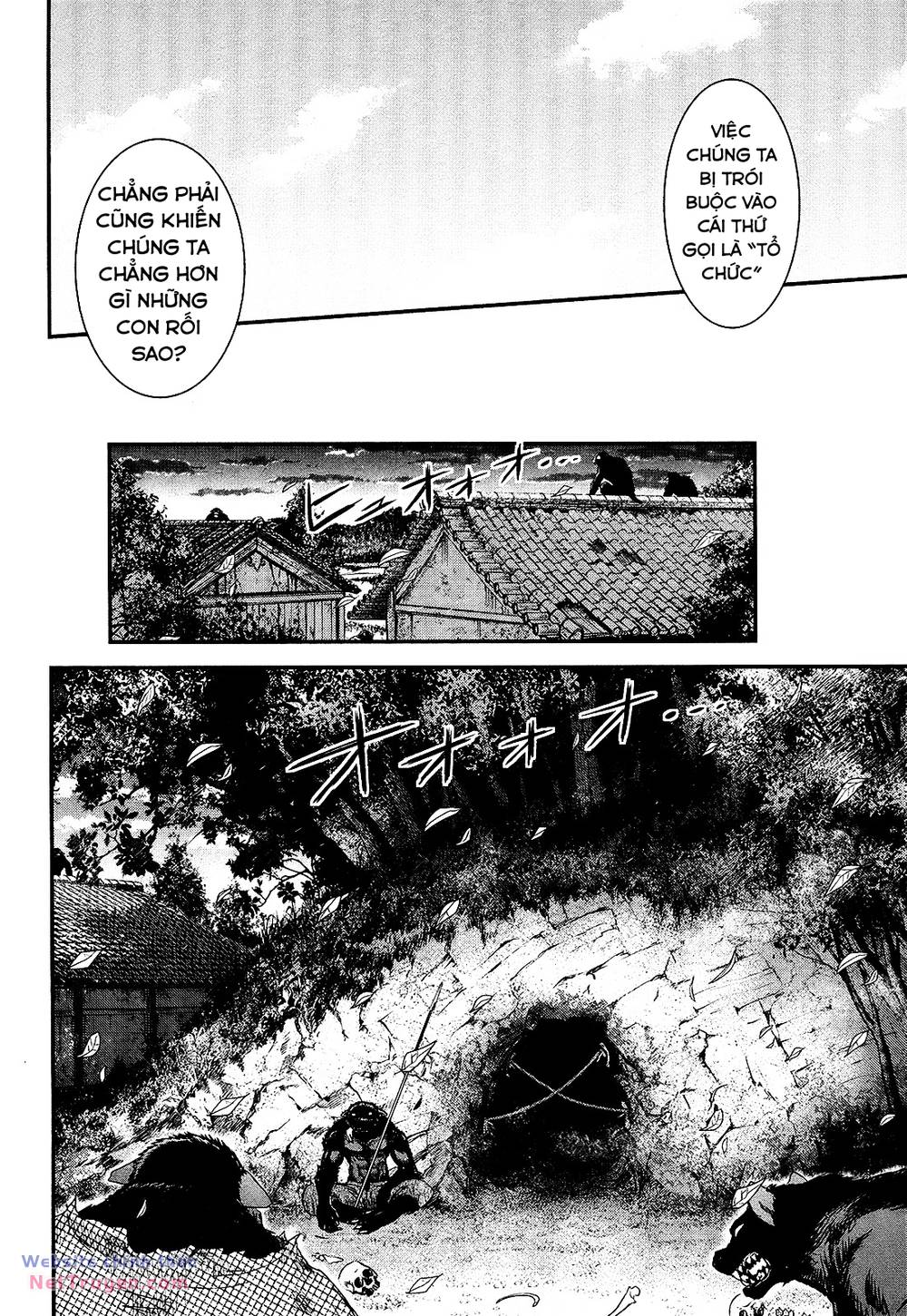 Gachirin Ni Kiri Saku Chapter 42 - Trang 2