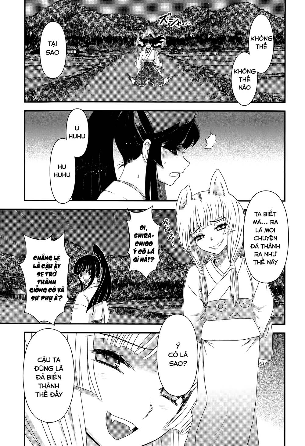 Gachirin Ni Kiri Saku Chapter 39 - Trang 2