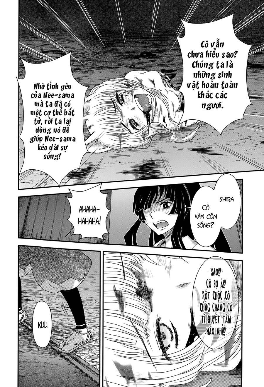 Gachirin Ni Kiri Saku Chapter 38 - Trang 2