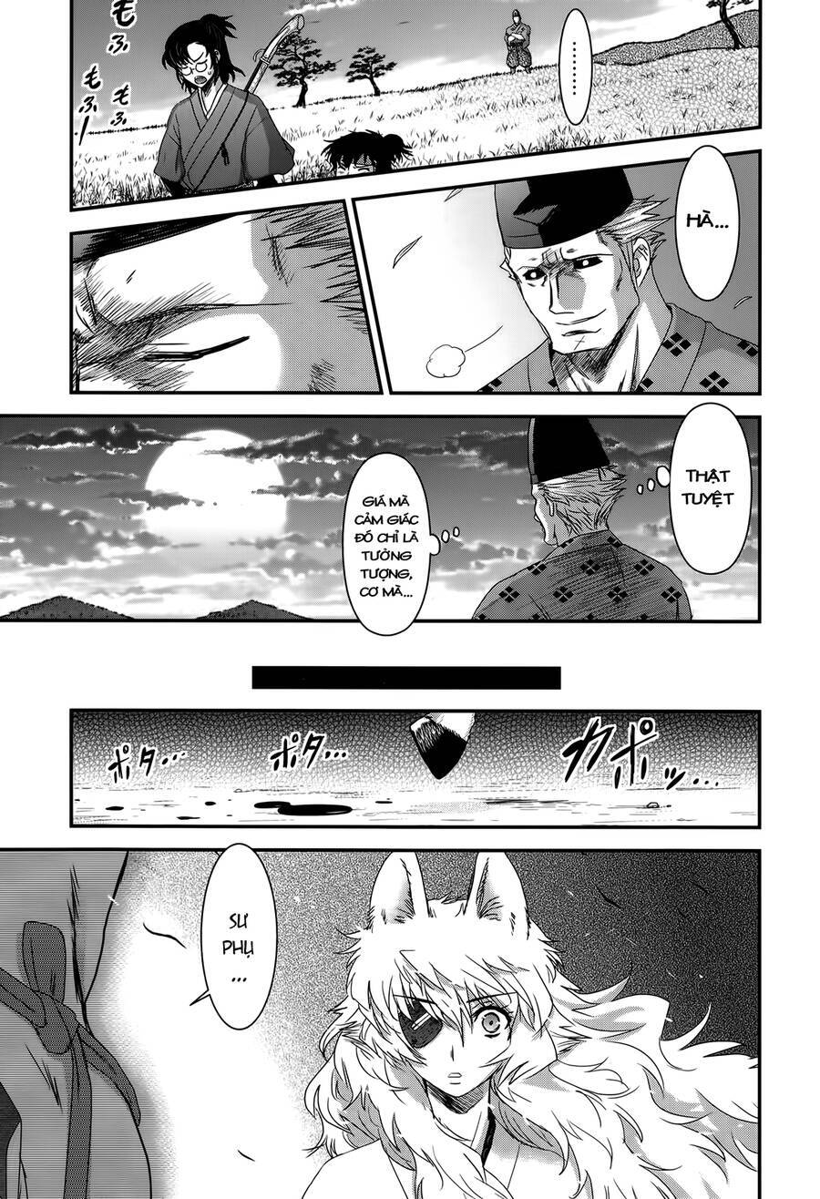 Gachirin Ni Kiri Saku Chapter 38 - Trang 2